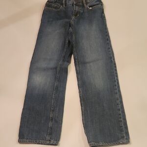 GAP Relaxed Fit Men's Jeans in Denim Blue